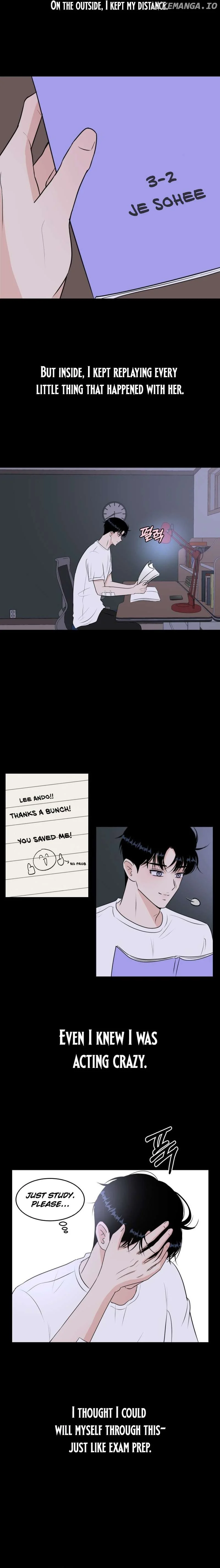 Spoiler Alert: High Teen Chapter 9 page 4