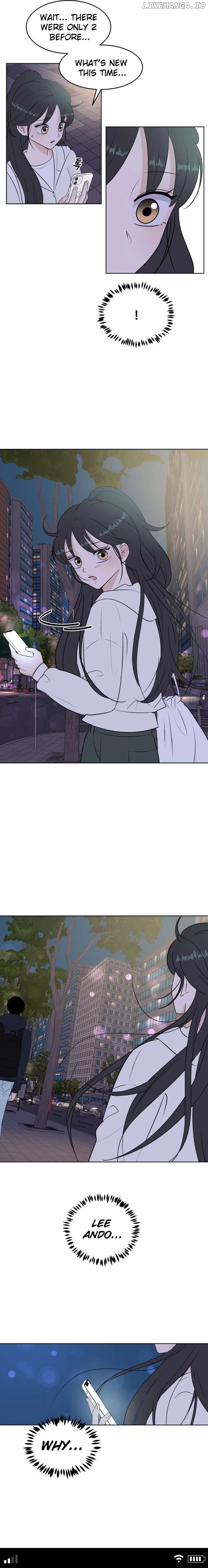 Spoiler Alert: High Teen Chapter 9 page 8