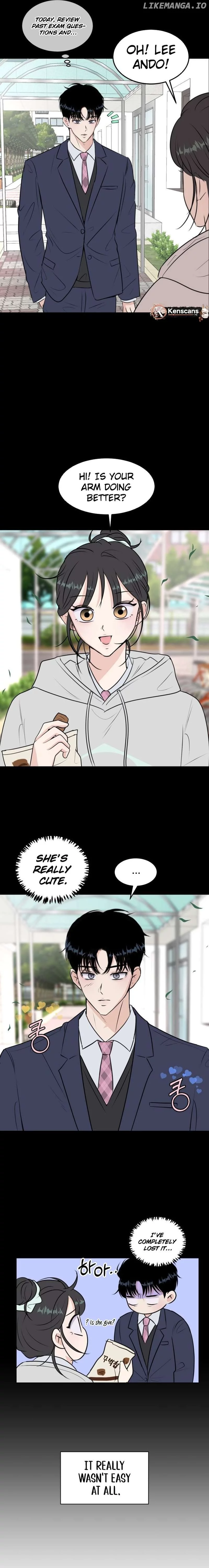 Spoiler Alert: High Teen Chapter 9 page 5