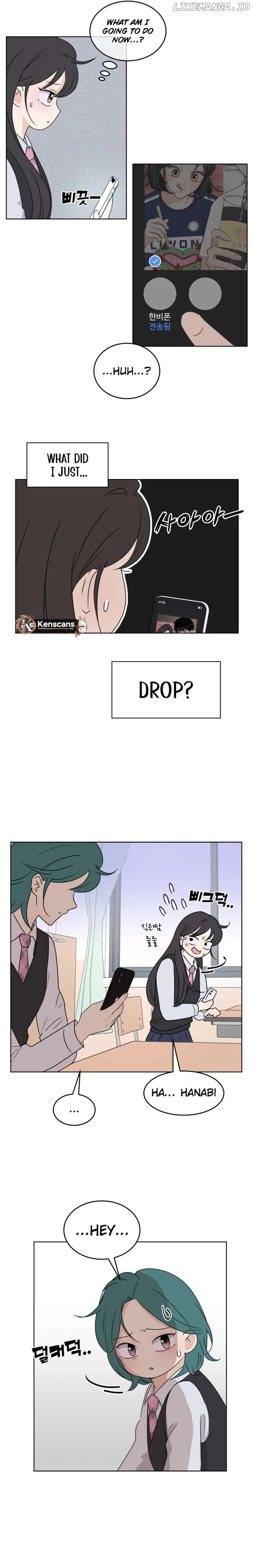 Spoiler Alert: High Teen Chapter 9 page 18