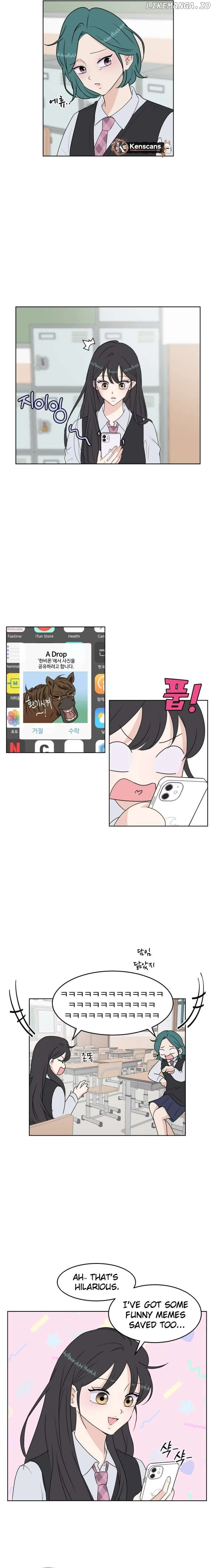 Spoiler Alert: High Teen Chapter 9 page 16
