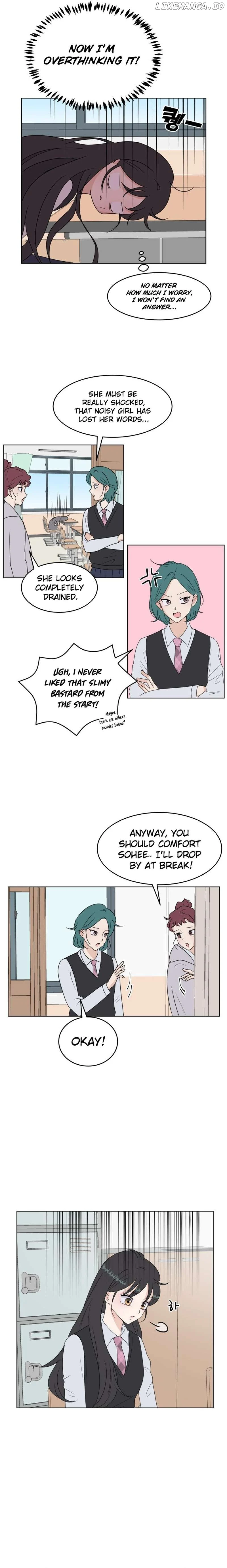 Spoiler Alert: High Teen Chapter 9 page 15