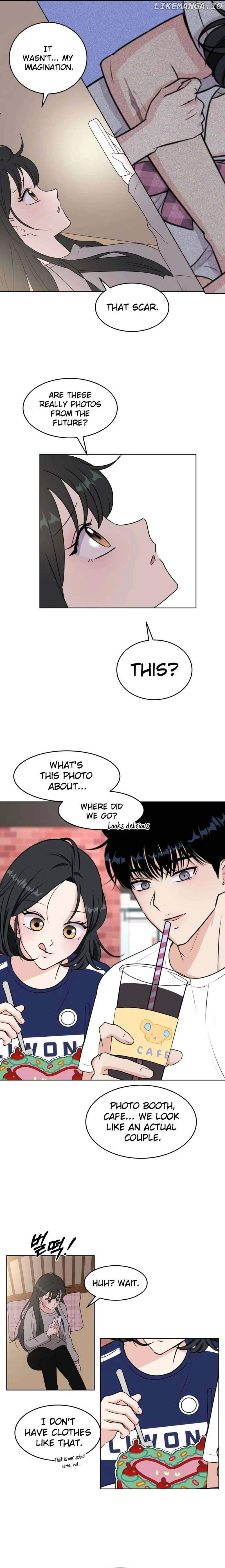 Spoiler Alert: High Teen Chapter 9 page 12