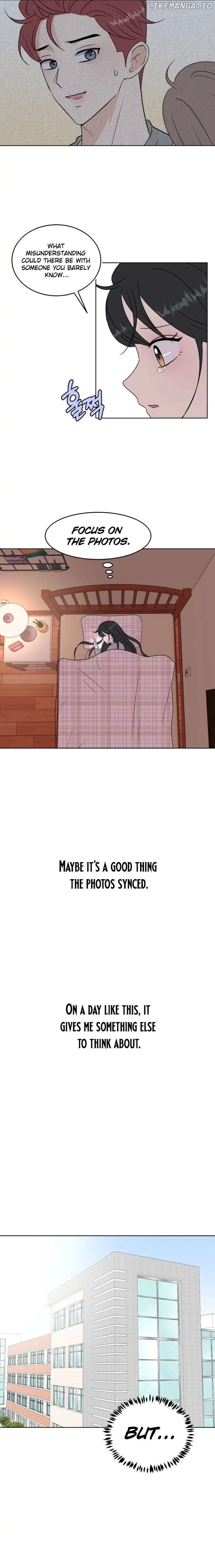 Spoiler Alert: High Teen Chapter 9 page 14