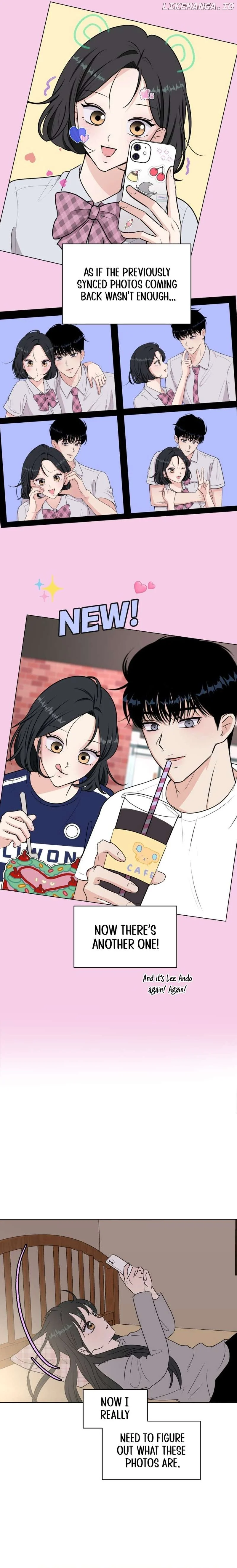 Spoiler Alert: High Teen Chapter 9 page 11