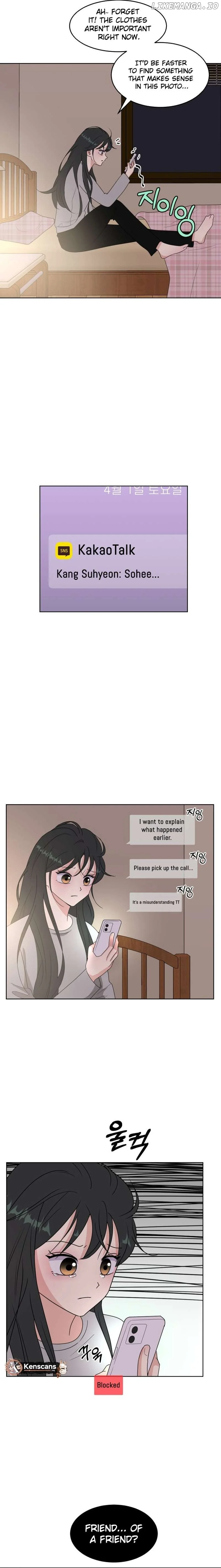 Spoiler Alert: High Teen Chapter 9 page 13