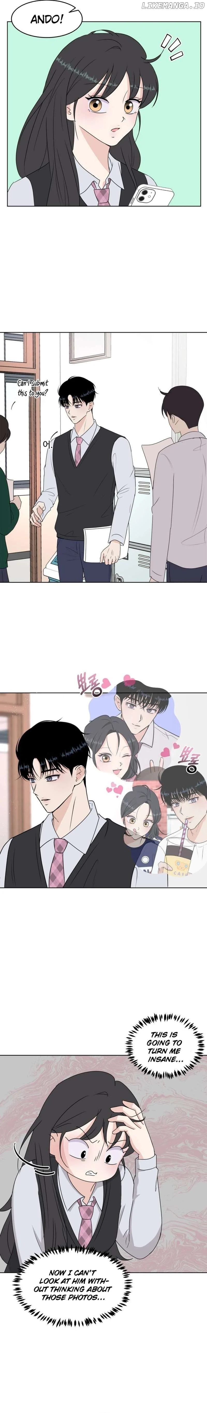 Spoiler Alert: High Teen Chapter 9 page 17