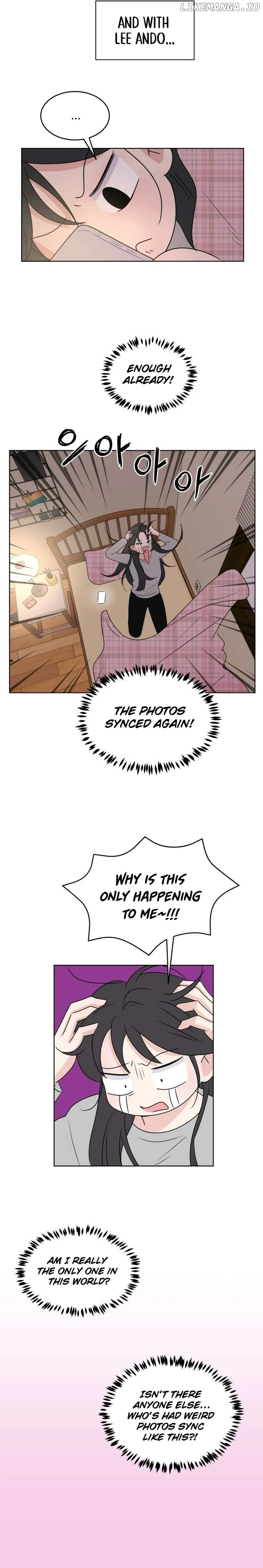 Spoiler Alert: High Teen Chapter 9 page 10