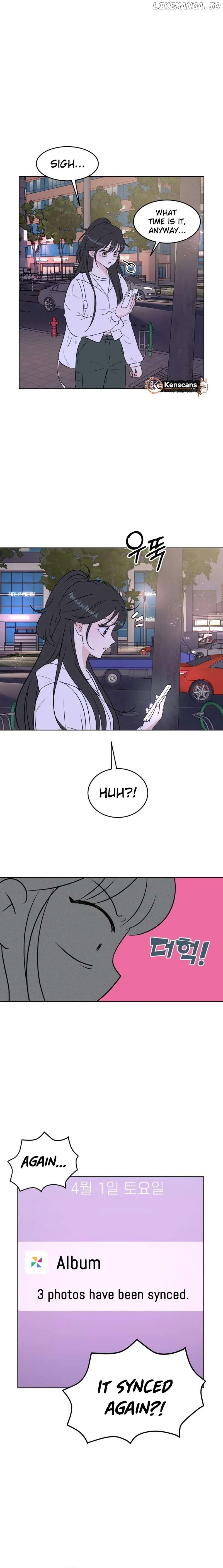 Spoiler Alert: High Teen Chapter 9 page 7