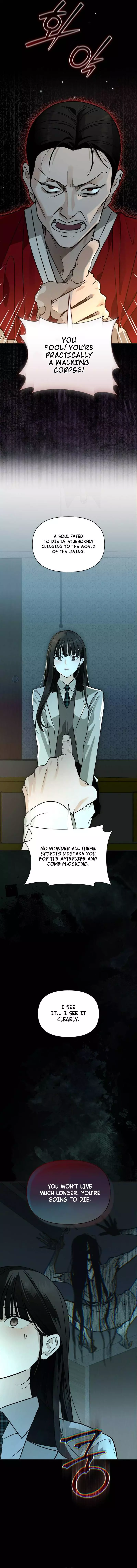 Spooky in Love Chapter 1 page 3