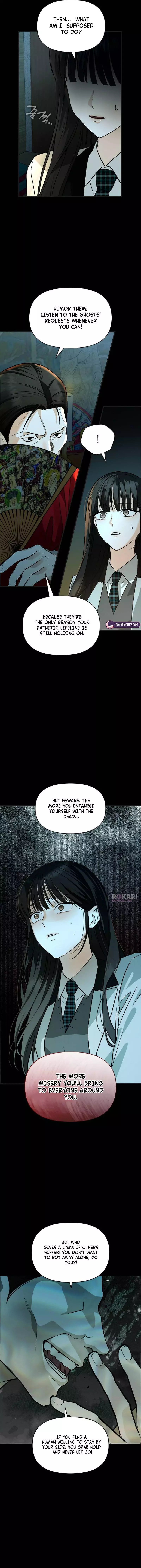 Spooky in Love Chapter 1 page 4