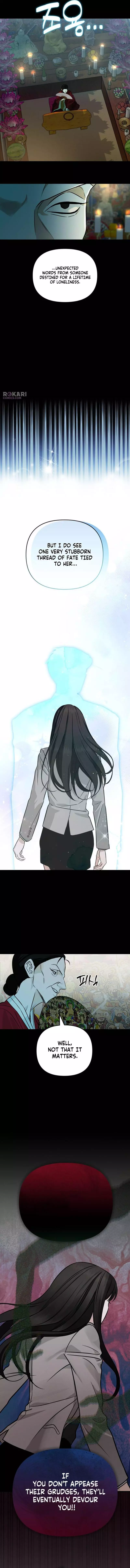 Spooky in Love Chapter 1 page 6