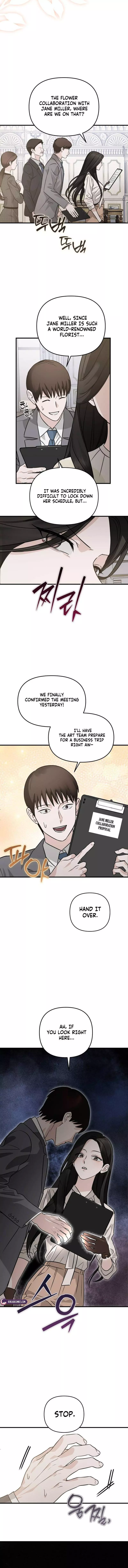 Spooky in Love Chapter 1 page 8