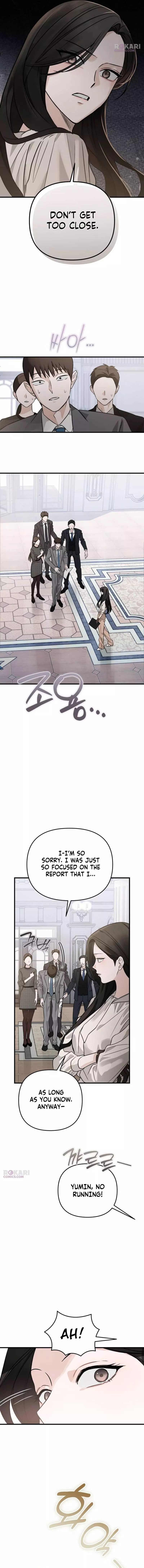 Spooky in Love Chapter 1 page 9