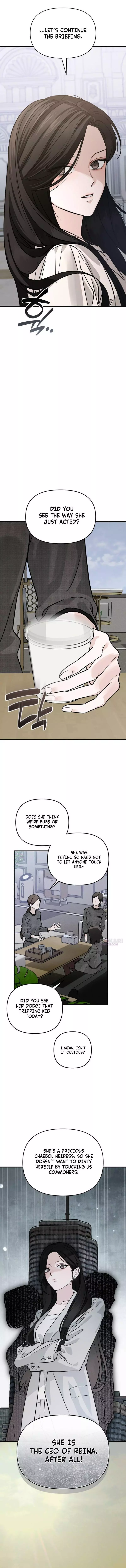 Spooky in Love Chapter 1 page 11