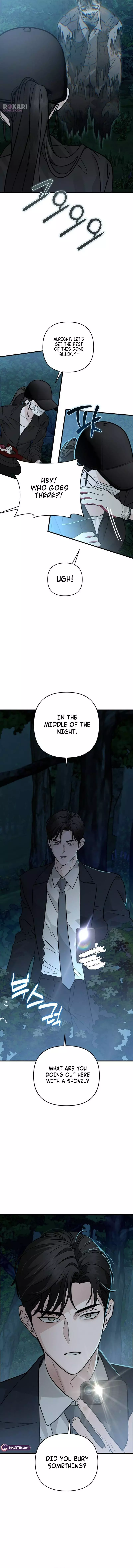 Spooky in Love Chapter 1 page 14
