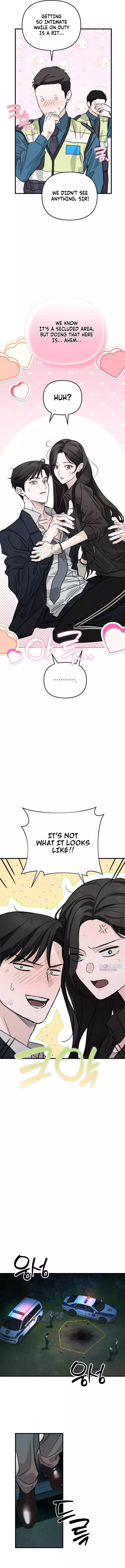 Spooky in Love Chapter 1 page 18