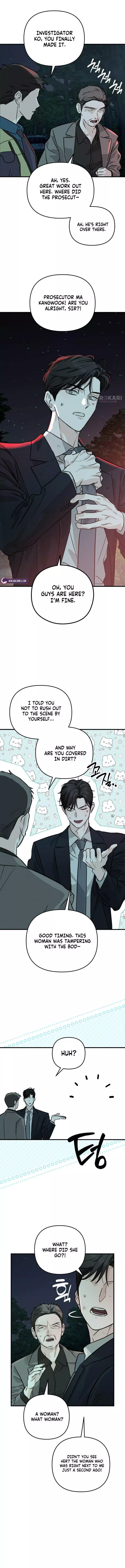 Spooky in Love Chapter 1 page 19