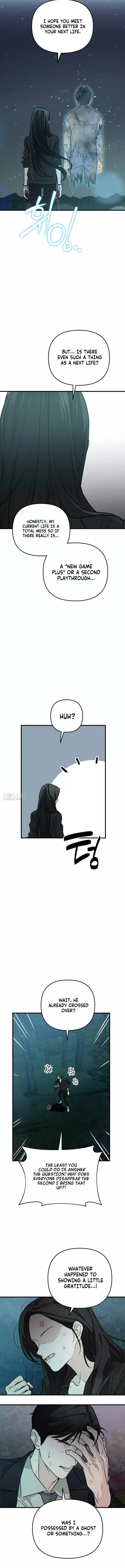 Spooky in Love Chapter 1 page 21