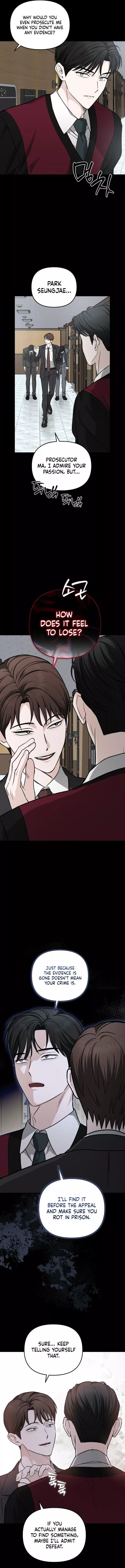 Spooky in Love Chapter 2 page 4