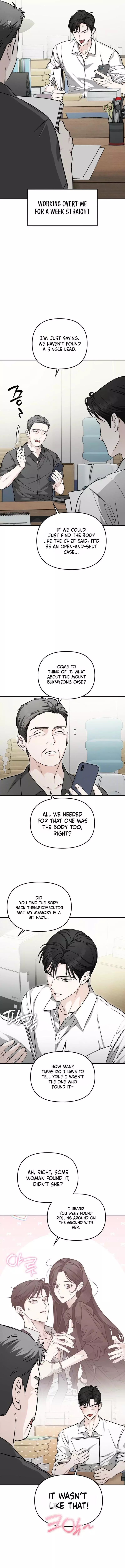 Spooky in Love Chapter 2 page 8
