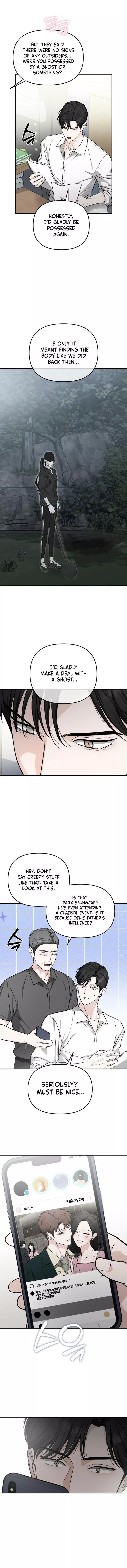 Spooky in Love Chapter 2 page 9