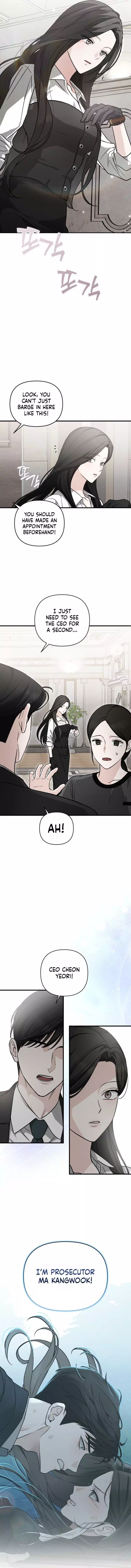 Spooky in Love Chapter 2 page 11