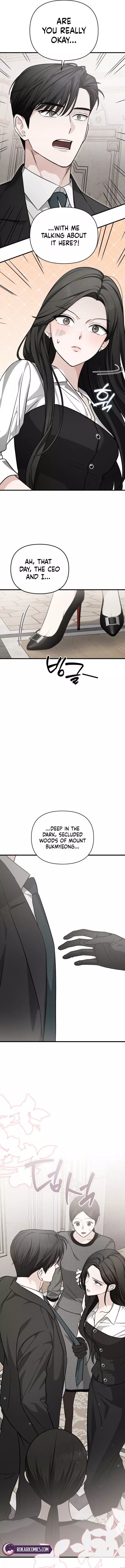 Spooky in Love Chapter 2 page 14