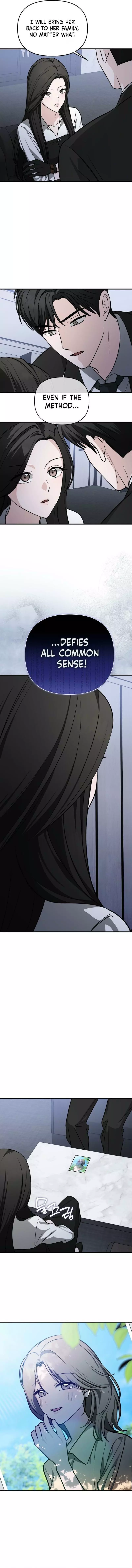 Spooky in Love Chapter 2 page 21
