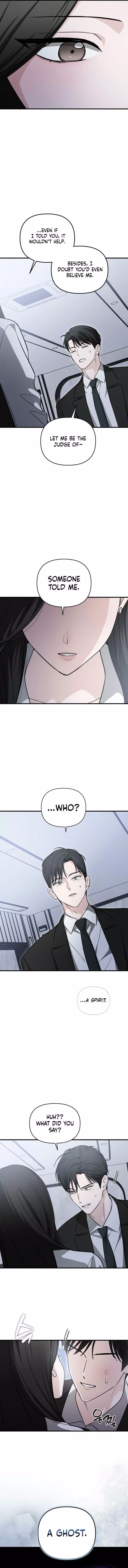 Spooky in Love Chapter 2 page 22