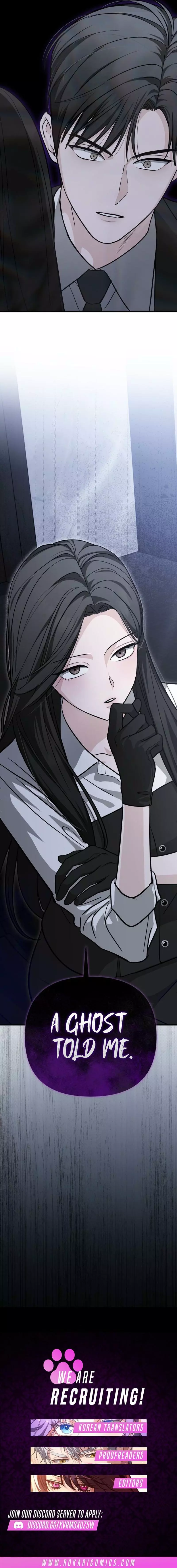 Spooky in Love Chapter 2 page 23