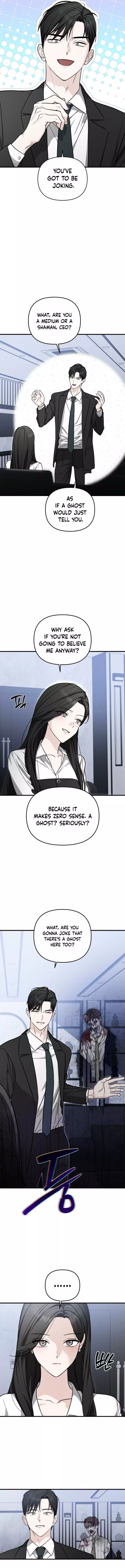 Spooky in Love Chapter 3 page 2