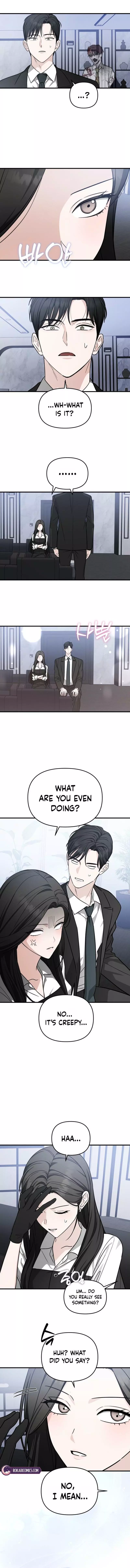 Spooky in Love Chapter 3 page 3