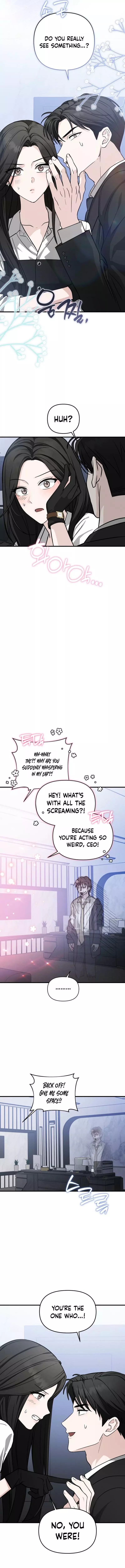 Spooky in Love Chapter 3 page 4