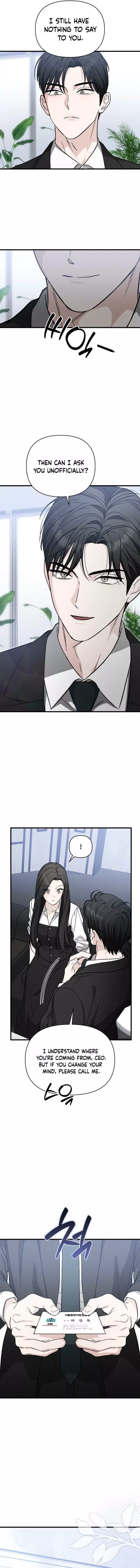 Spooky in Love Chapter 3 page 9