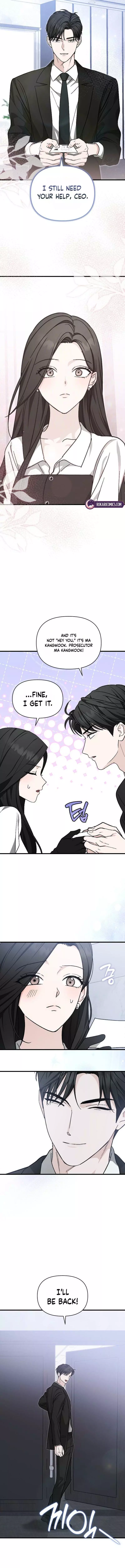 Spooky in Love Chapter 3 page 10
