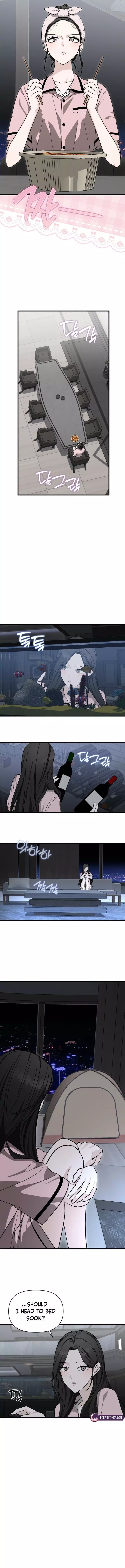 Spooky in Love Chapter 3 page 12