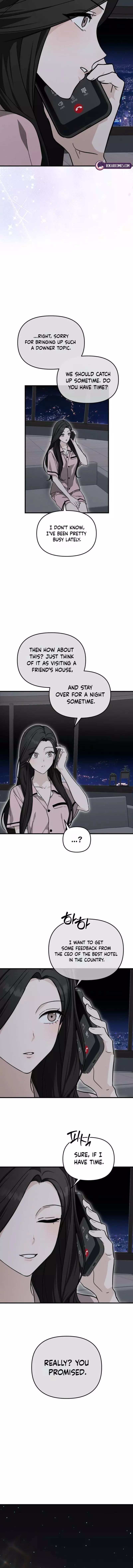Spooky in Love Chapter 3 page 18