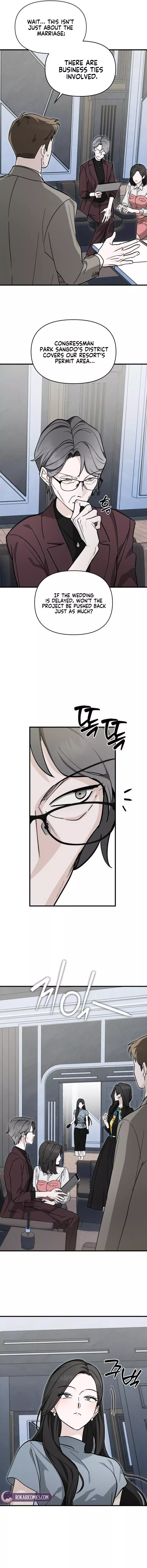 Spooky in Love Chapter 4 page 3