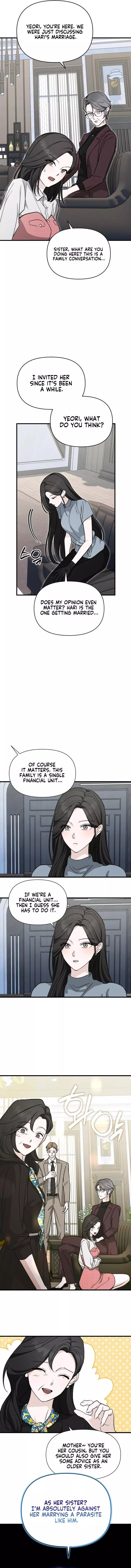 Spooky in Love Chapter 4 page 4