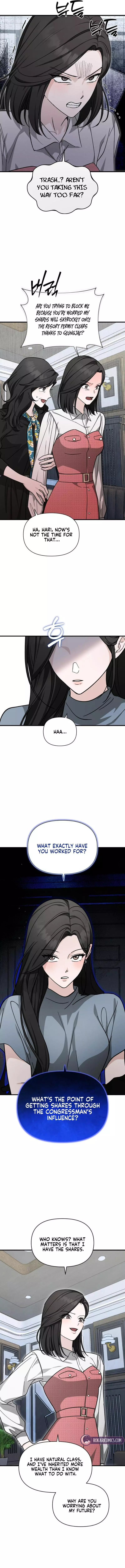 Spooky in Love Chapter 4 page 6