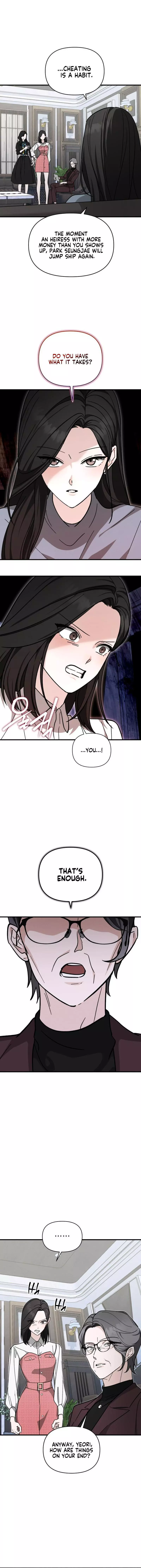 Spooky in Love Chapter 4 page 7