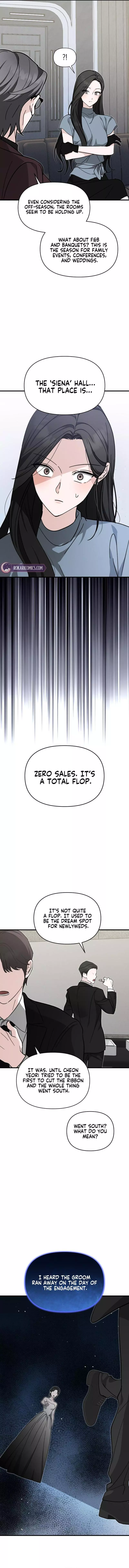 Spooky in Love Chapter 4 page 8