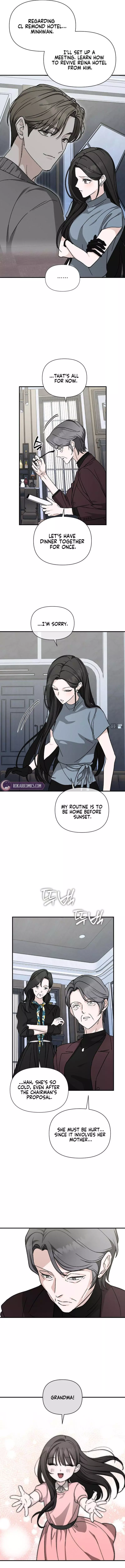 Spooky in Love Chapter 4 page 11