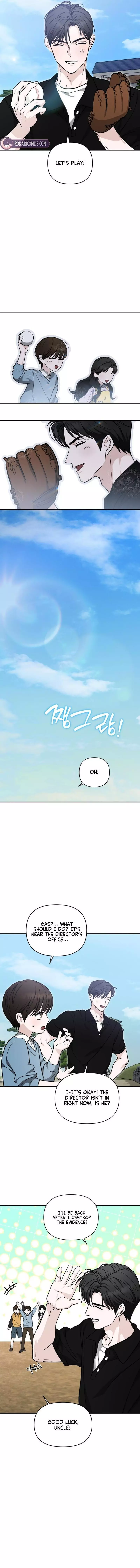 Spooky in Love Chapter 4 page 13