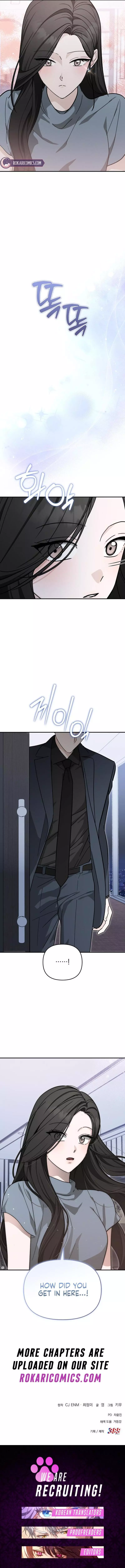 Spooky in Love Chapter 4 page 19