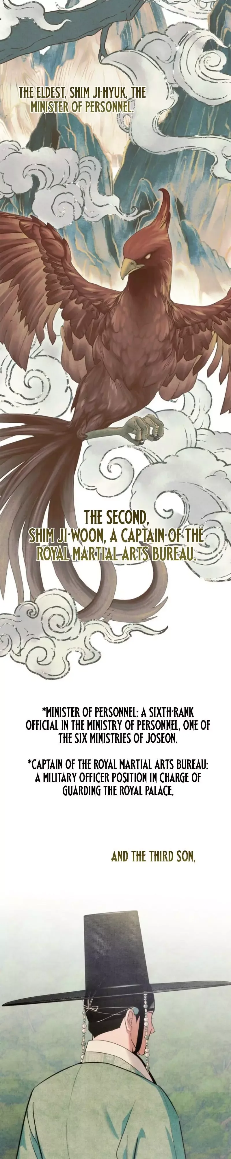 Spring Dancing with a Drunken Shadow Chapter 1 page 11