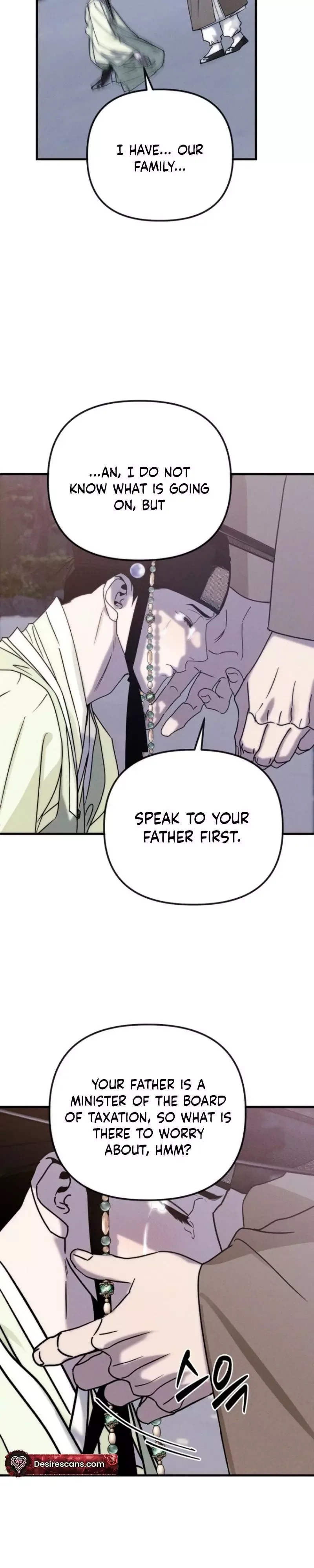 Spring Dancing with a Drunken Shadow Chapter 2 page 18