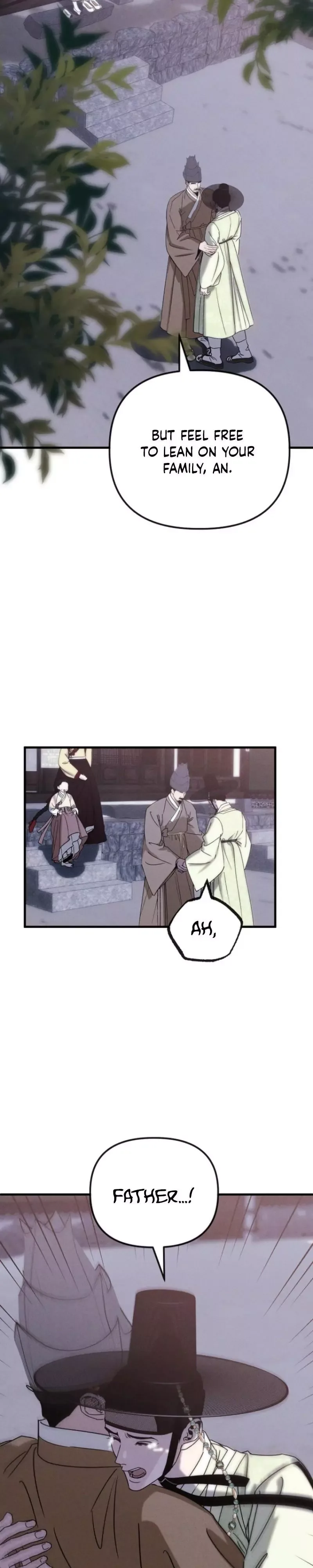 Spring Dancing with a Drunken Shadow Chapter 2 page 23