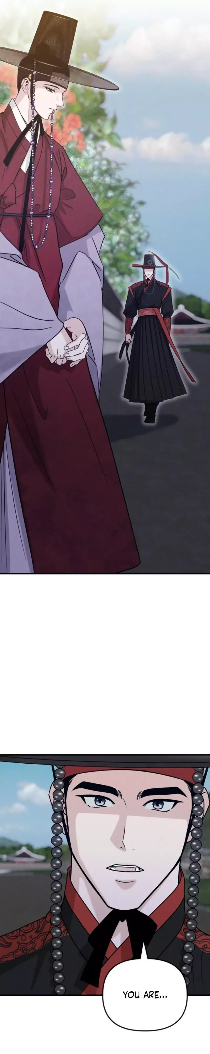Spring Dancing with a Drunken Shadow Chapter 2 page 34